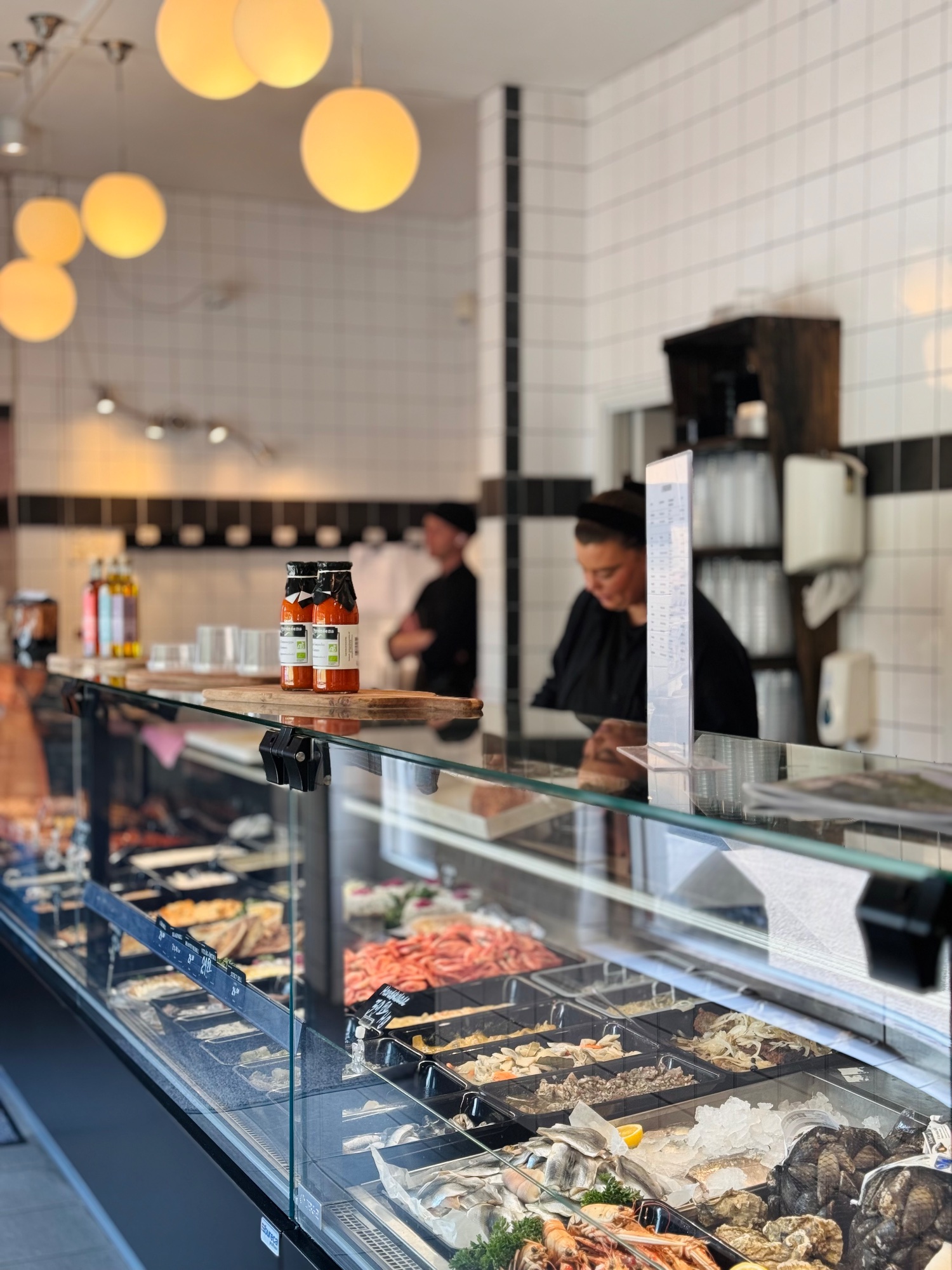 Rökeriet mellan Åhus & Yngsjö