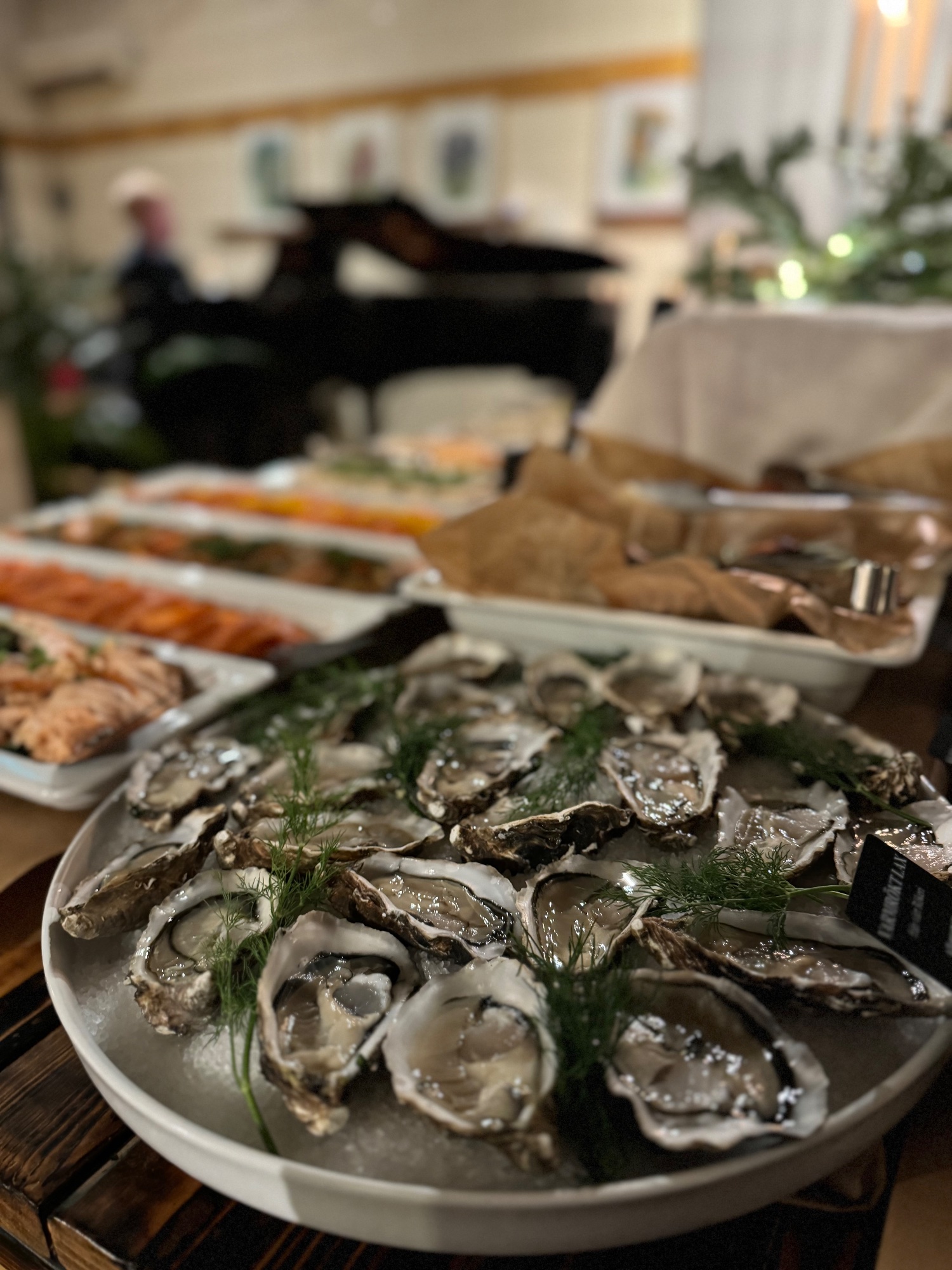 Weihnachtsbuffet