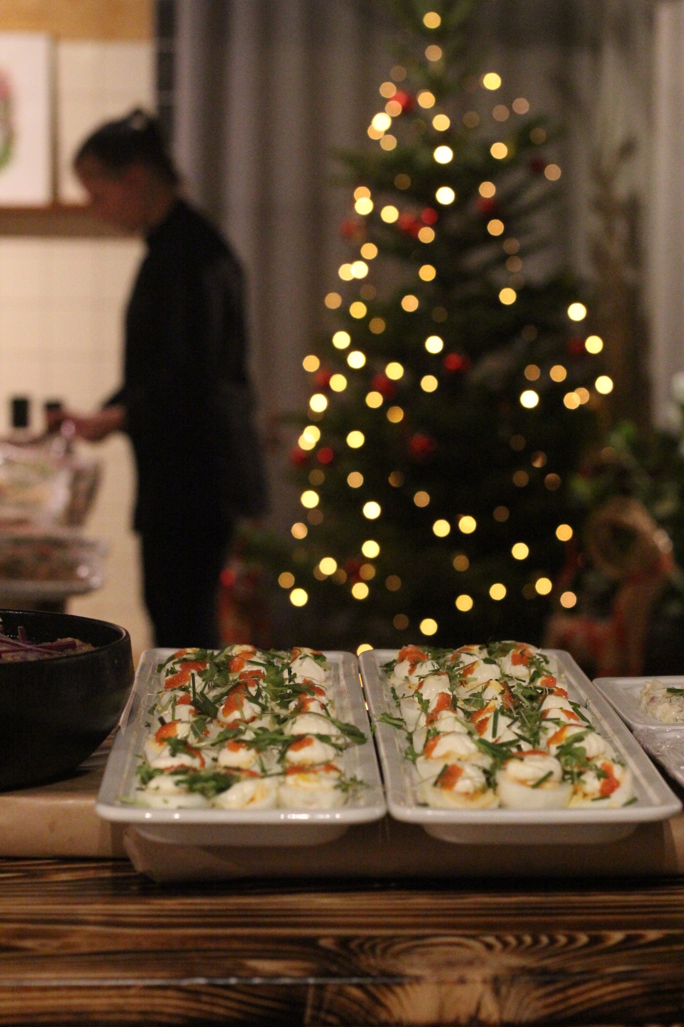 Weihnachtsbuffet