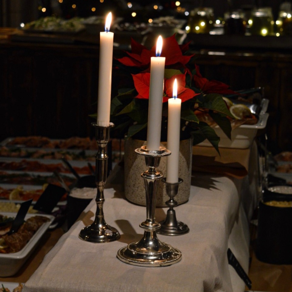 Weihnachtsbuffet