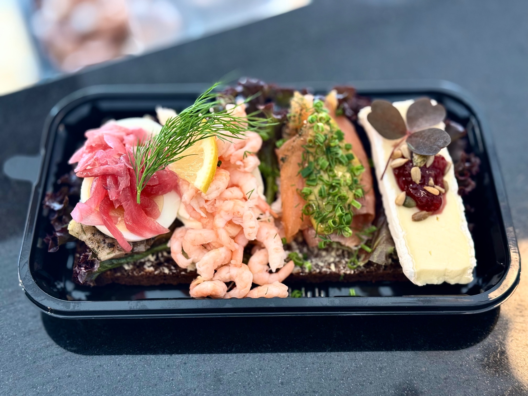 Rökeriet mellan Åhus & Yngsjö